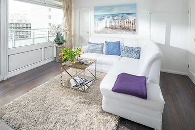 Vakantieappartement Gezinsvakantie Norderney