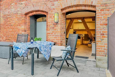 Vakantieappartement Gezinsvakantie Barth