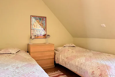Vakantiehuis Ontspannende vakantie Hasselberg