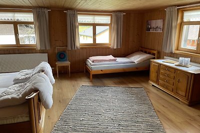 Ferienhaus mit 2 SZ, max 5 Pers.