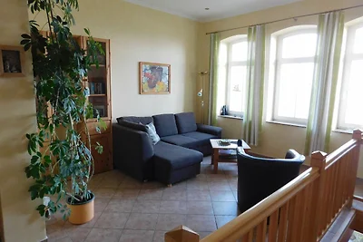 Appartement mit 1 SZ und Schlafsofa - Aufbett...