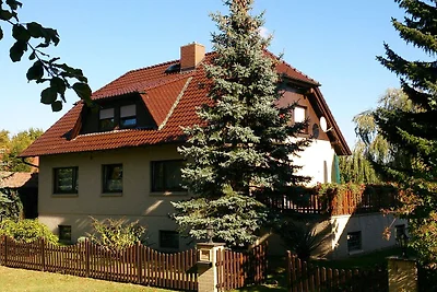 Vakantieappartement Gezinsvakantie Willmersdorf-Stöbritz