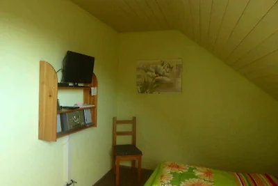 Doppelzimmer Nr. 3, 14m², Etagenbad