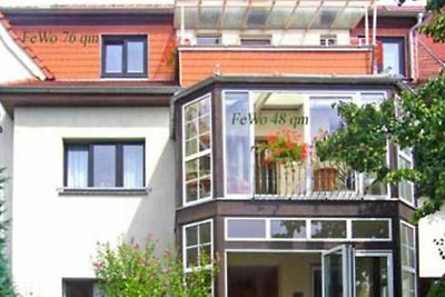 apartman za odmor Obiteljski odmor Erfurt