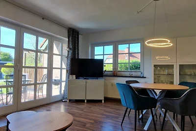 Vakantieappartement Gezinsvakantie Wittmund