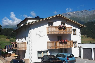 Vakantieappartement Gezinsvakantie Nauders