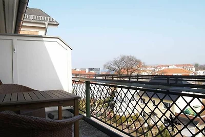 Vakantieappartement Gezinsvakantie Kühlungsborn