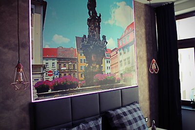 Family Deluxe Apartment Herkulesbrunnen