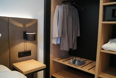 Seehaus Apartment mit Sauna g+