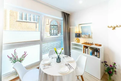Vakantieappartement Gezinsvakantie Stralsund