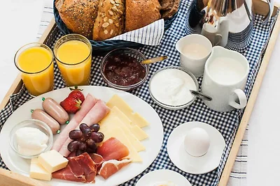 apartman za odmor Obiteljski odmor Haffkrug