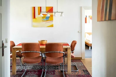Vakantieappartement Gezinsvakantie Kühlungsborn