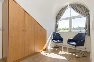 apartman za odmor Obiteljski odmor Kühlungsborn