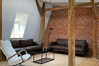 Altstadtloft im Herzen Wismars