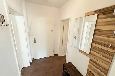 Ferienwohnung Strandgut Nr. 03 mit Terrasse