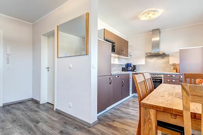 Vakantieappartement Gezinsvakantie Peenemünde