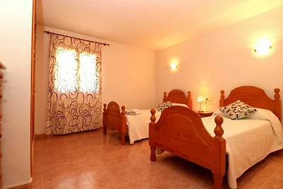 Appartamento Vacanza con famiglia Campos