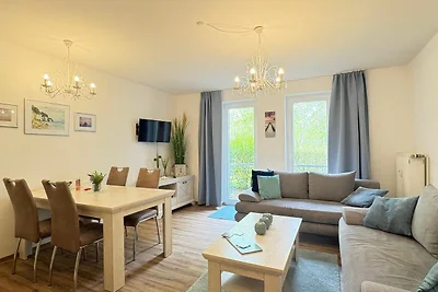 apartman za odmor Obiteljski odmor Göhren