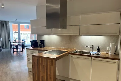 Apartamento Vacaciones familiares Travemünde