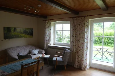 Vakantieappartement Gezinsvakantie Rabenkirchen-Faulück