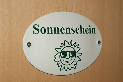 Sonnenschein/ 2 Raum