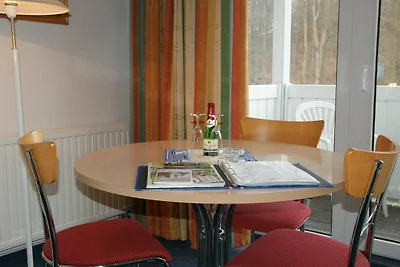 Studio 16 / mit Balkon