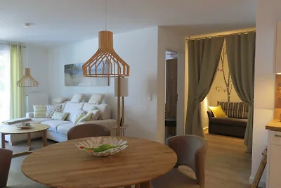 Vakantieappartement Gezinsvakantie Juliusruh