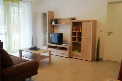 Vakantieappartement Gezinsvakantie Graal-Müritz