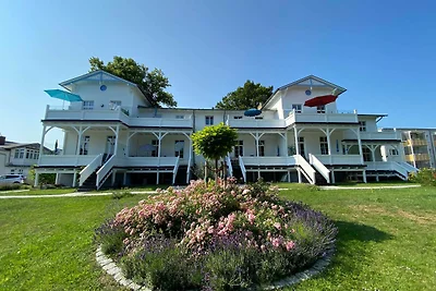 Appartamento Vacanza con famiglia Sassnitz