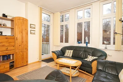 Vakantieappartement Gezinsvakantie Bansin