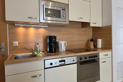 Appartement Vacances avec la famille Trassenheide