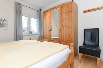 Ferienwohnung Ebbe im Haus Gezeiten