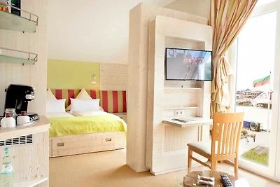 Doppelzimmer zur Inselseite