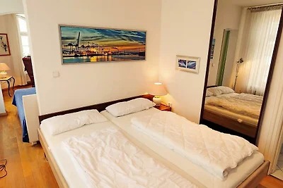 Vakantieappartement Gezinsvakantie Wismar