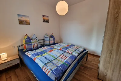 Vakantieappartement Gezinsvakantie Rhauderfehn