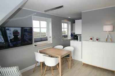 Vakantieappartement Gezinsvakantie Hörnum