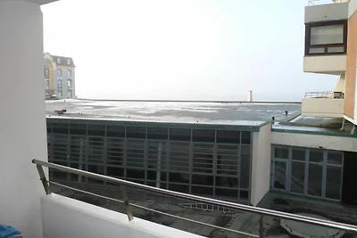 Haus am Meer App 037 mit Meerblick
