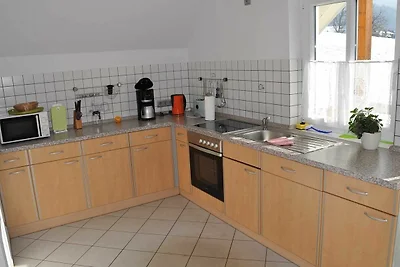 Vakantieappartement Gezinsvakantie Horben