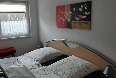 Ferienhaus in Canow - Seenähe