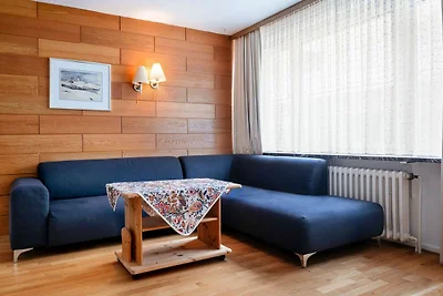 Wohnung zur Inselseite mit 2 Schlafzimmer