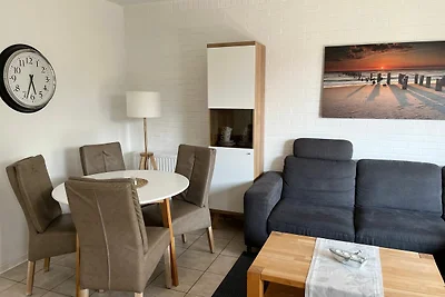 Vakantieappartement Gezinsvakantie Butjadingen
