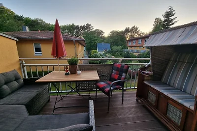 Hotel Cultuur en bezienswaardigheden Zempin