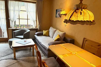 Komfortable Fewo mit Balkon & ebenerdigem Zug...