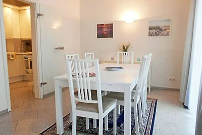 Appartamento Vacanza con famiglia Warnemünde