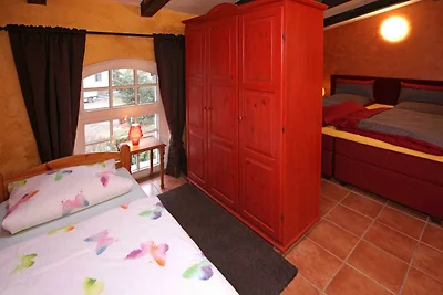 Vakantieappartement Gezinsvakantie Behren-Lübchin
