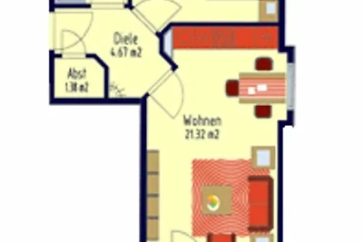 Ferienwohnung Sonnenbogen 1