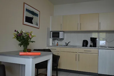 Appartamento Vacanza con famiglia Sassnitz