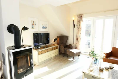 Haus Sterntaucher Whg 05 mit Kamin & Balkon