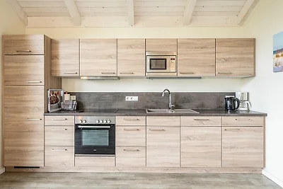 DAG-875 - Ferienhaus mit Sauna und Kaminofen...