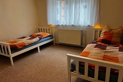 Vakantieappartement Gezinsvakantie Waren (Müritz)